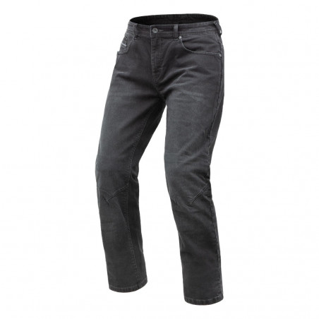 TUCANO URBANO - JEANS TECNICO MOTO ZENO NERO