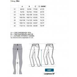 TUCANO URBANO - JEANS TECNICO MOTO ZENO SHORT - NERO