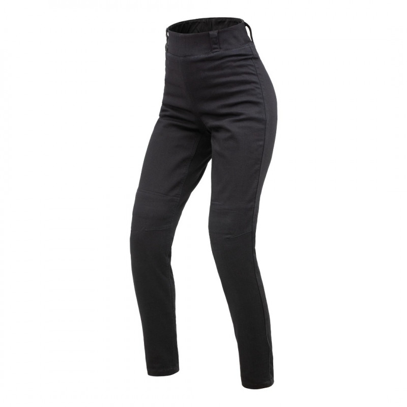 TUCANO URBANO - LEGGINGS TECNICO MOTO DONNA BOCCADASSE NERO TUCANO URBANO - LEGGINGS TECNICO MOTO DONNA BOCCADASSE NERO