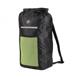 TUCANO URBANO - ZAINO IMPERMEABILE NANO BACK PACK WP - NERO