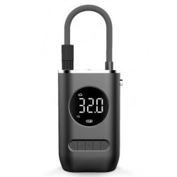 INTEC - COMPRESSORE AUTO / MOTO / BICI PORTATILE CON BATTERIA RICARICABILE CAB-100