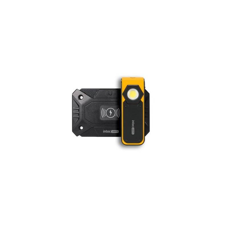 INTEC - LAMPADA DA LAVORO LED 1000LM HEXA PLUS