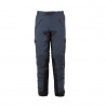 T.UR - PANTALONI MOTO TOURING P-ONE BLU/NERO