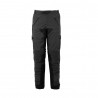 T.UR - PANTALONI MOTO TOURING P-ONE NERO