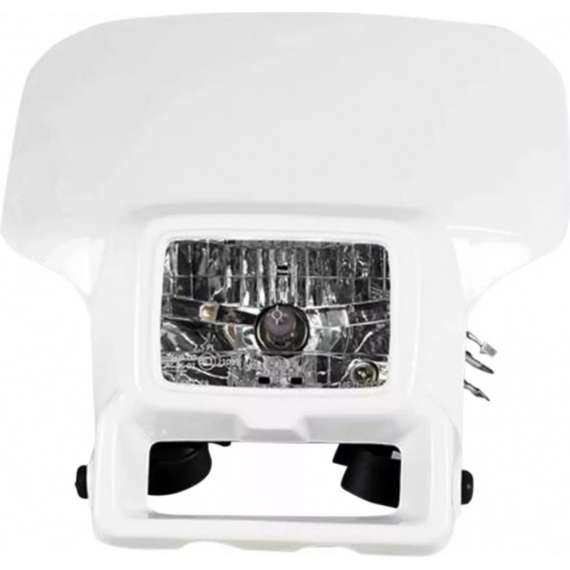 UFO - FARO ALOGENO HONDA XR 1999 BIANCO 20011717