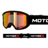 ETHEN - MASCHERINA MOTOCROSS MOTOBOX EVOLUTION LENTE A SPECCHIO - NERO
