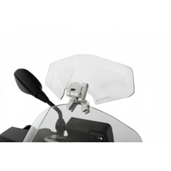 WUNDERLICH - SPOILER VARIO-ERGO 3D+ 42350-101 - TRASPARENTE