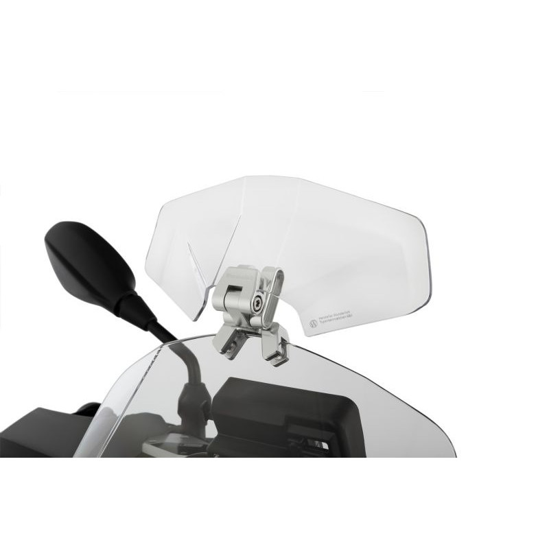 WUNDERLICH - SPOILER VARIO-ERGO 3D+ 42350-101 - TRASPARENTE WUNDERLICH - SPOILER VARIO-ERGO 3D+ 42350-101 - TRASPARENTE