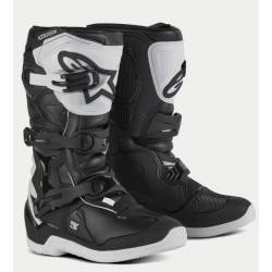 ALPINESTARS - STIVALI MOTOCROSS BAMBINO TECH 3S YOUTH - BIANCO/NERO