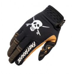 FASTHOUSE - GUANTI MOTOCROSS SANGUARO BENNET - NERO