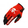 FASTHOUSE - GUANTI MOTOCROSS SANGUARO BENNET - ROSSO/NERO
