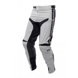 FASTHOUSE - PANTALONI MOTOCROSS ELROD STORM - GRIGIO/NERO