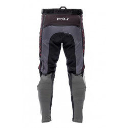 FASTHOUSE - PANTALONI MOTOCROSS ELROD STORM - GRIGIO/NERO