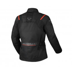 MACNA - GIACCA MOTO TOURING RANCHER 2.0 - NERO