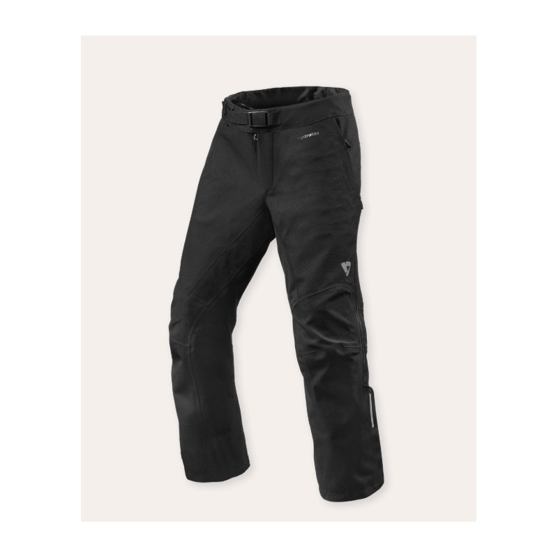 REV'IT - PANTALONE MOTO TECTONIC H20 - NERO