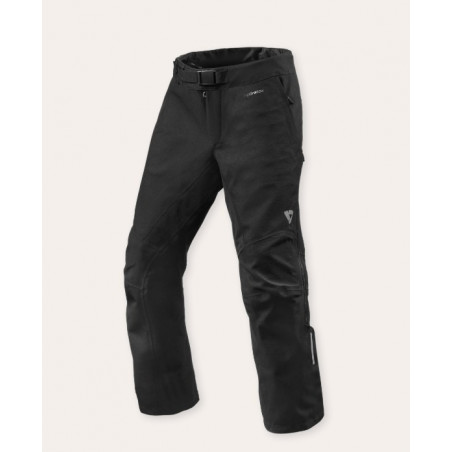 REV'IT - PANTALONE MOTO TECTONIC H20 - NERO