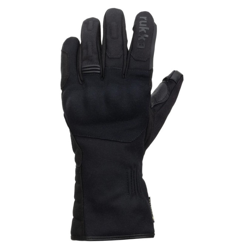 RUKKA - GUANTI MOTO ESTIVI TOURE-R GORE-TEX - NERO