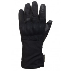 RUKKA - GUANTO MOTO ESTIVO DONNA TOURERINA GORE-TEX - NERO