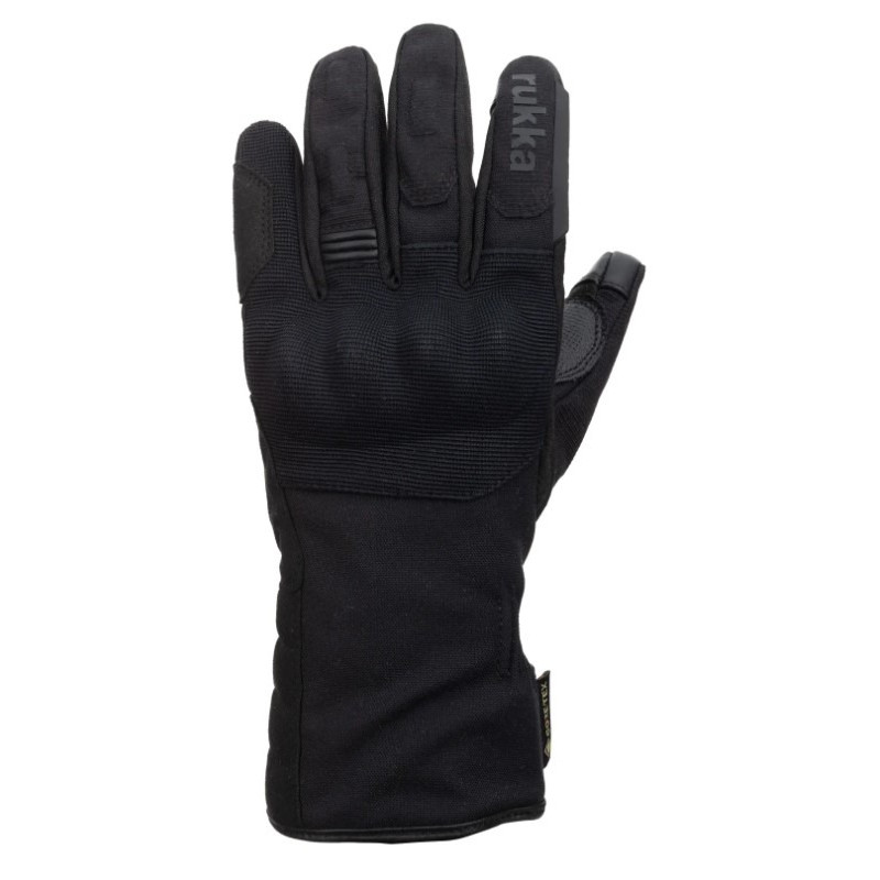 RUKKA - GUANTO MOTO ESTIVO DONNA TOURERINA GORE-TEX - NERO
