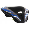 ALPINESTARS - COLLARE MOTOCROSS BAMBINO SEQUENCE NECK ROLL - NERO/GRIGIO/BLU