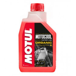 MOTUL - LIQUIDO REFRIGERANTE MOTOCOOL FACTORY LINE - ROSSO ROSSO