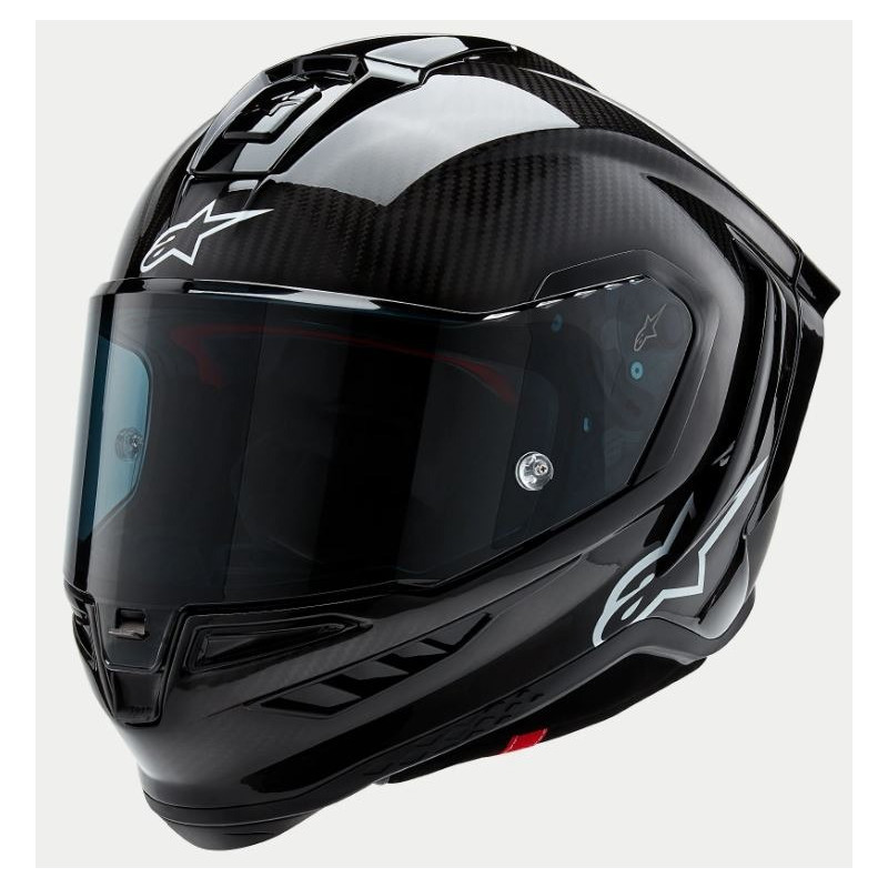 ALPINESTARS - CASCO MOTO INTEGRALE S-R10 CARBONIO