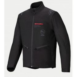 ALPINESTARS - GIACCA ENDURO LITE DURA SOFTSHELL - NERO