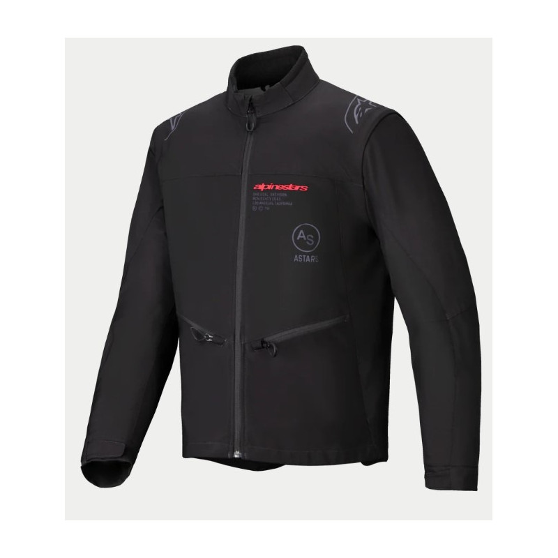 ALPINESTARS - GIACCA ENDURO LITE DURA SOFTSHELL - NERO