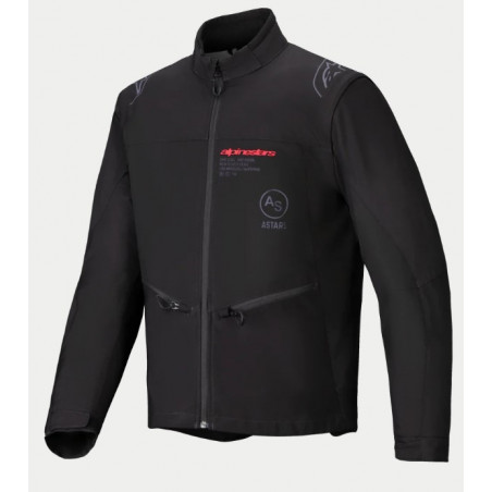 ALPINESTARS - GIACCA ENDURO LITE DURA SOFTSHELL - NERO