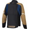 ALPINESTARS - GIACCA MOTO ESTIVA ST-2 AIR - BLU/MARRONE