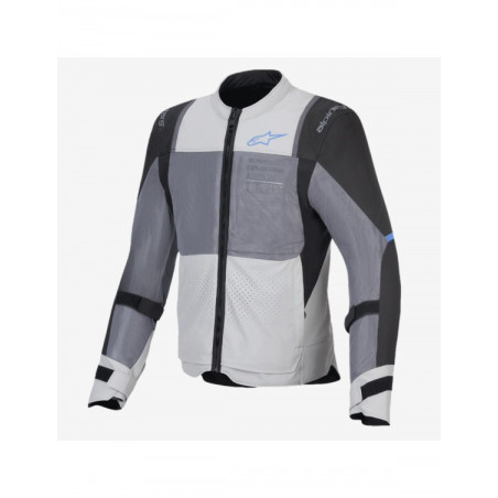 ALPINESTARS - GIACCA MOTO ESTIVA ST-2 AIR - GRIGIO