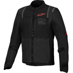 ALPINESTARS - GIACCA MOTO ESTIVA ST-2 AIR - NERO
