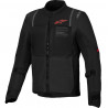 ALPINESTARS - GIACCA MOTO ESTIVA ST-2 AIR - NERO