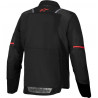 ALPINESTARS - GIACCA MOTO ESTIVA ST-2 AIR - NERO