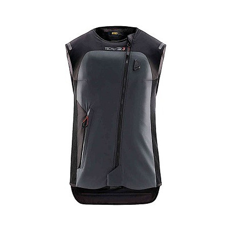 ALPINESTARS - GILET AIRBAG MOTO TECH-AIR 3 v2 - NERO