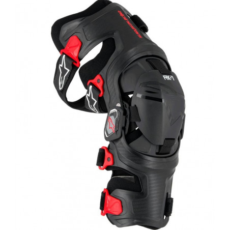 ALPINESTARS - GINOCCHIERE MOTOCROSS RK-7 PLASMA