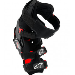 ALPINESTARS - GINOCCHIERE MOTOCROSS RK-7 PLASMA