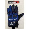 ALPINESTARS - GUANTI ENDURO OMOLAGATI PRO-DURA - BLU