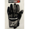 ALPINESTARS - GUANTI ENDURO OMOLAGATI PRO-DURA - NERO/GRIGIO