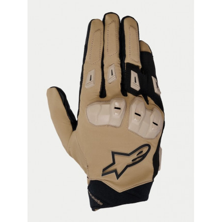 ALPINESTARS - GUANTI MOTO ESTIVI SP X 3 - NERO/SABBIA
