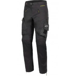 ALPINESTARS - PANTALONE MOTO ACTEON - NERO