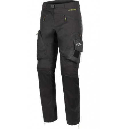 ALPINESTARS - PANTALONE MOTO ACTEON - NERO