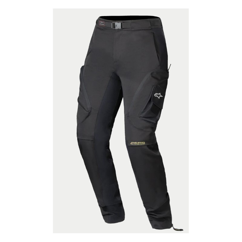 ALPINESTARS - PANTALONE MOTO DONNA ACTEA - NERO