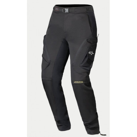 ALPINESTARS - PANTALONE MOTO DONNA ACTEA - NERO