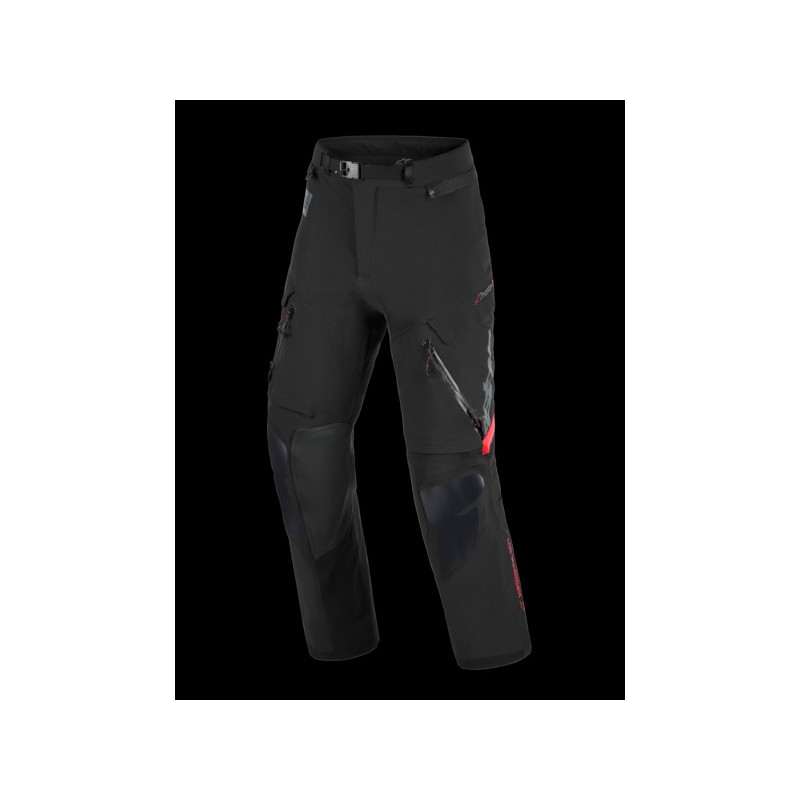 ALPINESTARS - PANTALONE MOTO TOURING HALO PRO DS XF LAMINATO - NERO