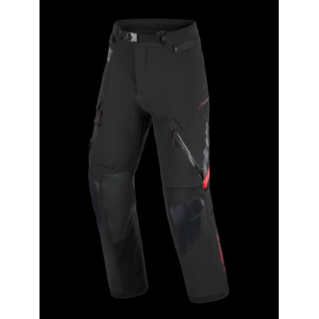 ALPINESTARS - PANTALONE MOTO TOURING HALO PRO DS XF LAMINATO - NERO