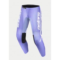 ALPINESTARS - PANTALONI MOTOCROSS DONNA FLUID STELLA APEX - VIOLA