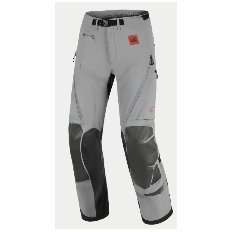 ALPINESTARS - PANTALONI MOTO TOURING NAZCA 3L GORE-TEX PRO - GRIGIO