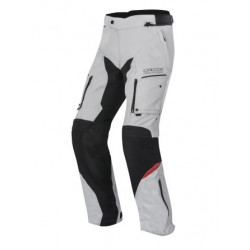 ALPINESTARS - PANTALONI TOURING VALPARAISO - GRIGIO/NERO