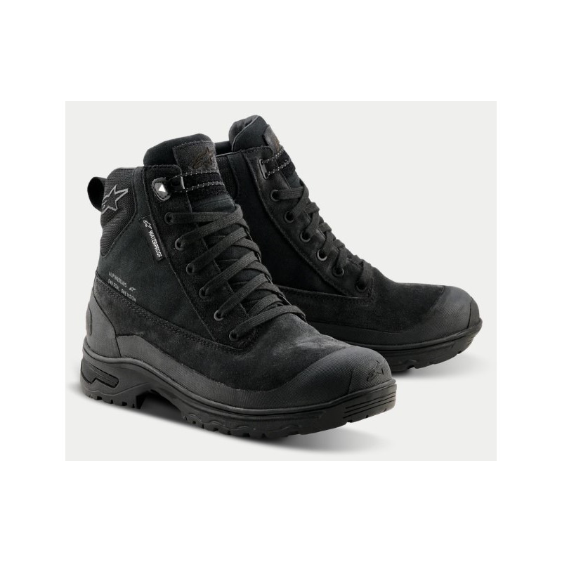 ALPINESTARS - SCARPE TECNICHE MOTO DONNA JUDY IMPERMEABILI - NERO